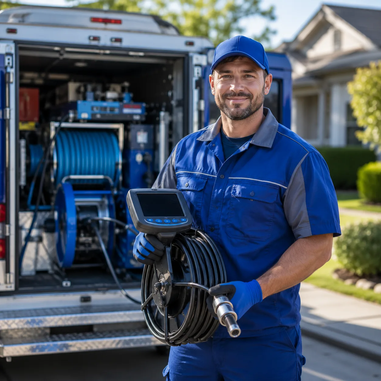 Local drainage restoration specialists in Seaforth, MN